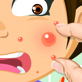 couverture jeu vidéo Pop Les boutons