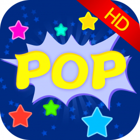 couverture jeu vidéo Pop Little Star HD