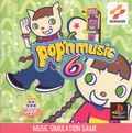 couverture jeux-video Pop'n Music 6