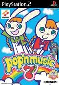 couverture jeux-video Pop'n Music 7