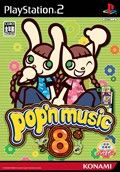 couverture jeu vidéo Pop&#039;n Music 8