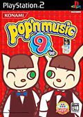 couverture jeux-video Pop'n Music 9