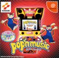 couverture jeu vidéo Pop&#039;n Music