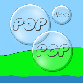 couverture jeu vidéo Pop Pop Lite