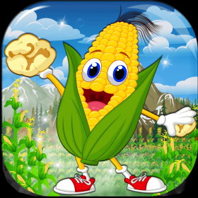 couverture jeu vidéo Pop Popcorn Popper