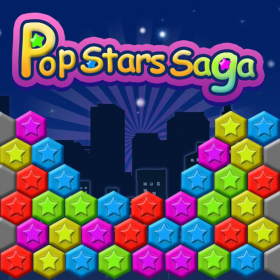 couverture jeu vidéo Pop Stars Saga