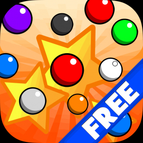 couverture jeu vidéo PoP The Ballons FREE