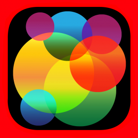 couverture jeu vidéo Pop The Dots Bubble Puzzle PRO : Chain Reaction Game - By Dead Cool Apps