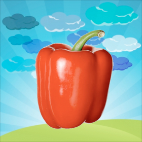 couverture jeu vidéo Pop The Pepper (Free)