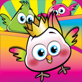 couverture jeu vidéo Pop Un Birdy Pro - Pop A Birdy Pro