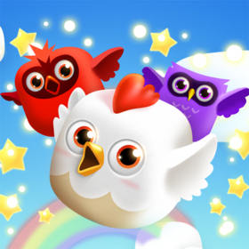 couverture jeu vidéo PopBird Pro!