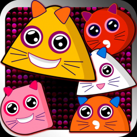 couverture jeu vidéo popcats