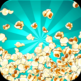 couverture jeu vidéo Popcorn pop - Salon de maïs sucré et salé