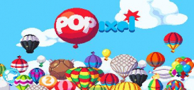 couverture jeu vidéo POPixel