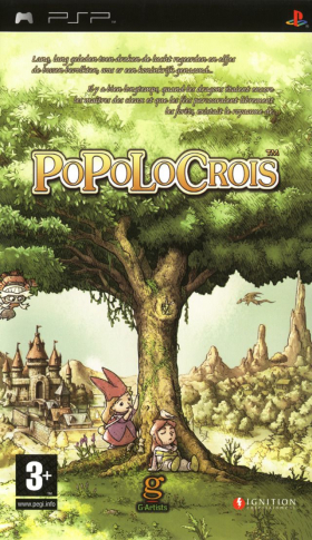 couverture jeux-video PoPoLoCrois