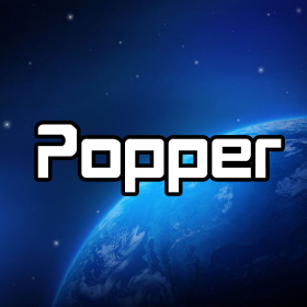 couverture jeu vidéo Popp3r
