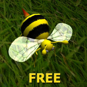 couverture jeu vidéo Popper Bee