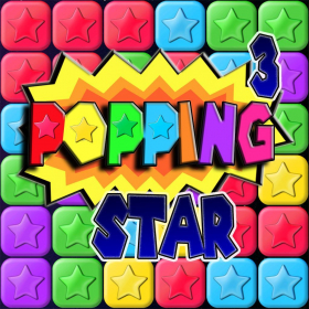 couverture jeu vidéo Popping Star 3: Free Addictive PopStar Block Mania