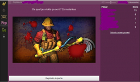couverture jeu vidéo PopSauce