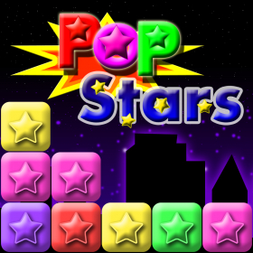 couverture jeu vidéo PopStar - Free Game
