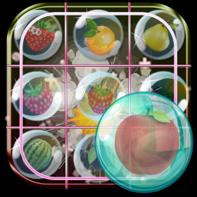couverture jeux-video Popstar Fruit Bubble Match