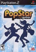 couverture jeu vidéo PopStar Guitar