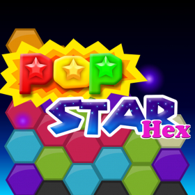 couverture jeu vidéo PopStar Hex