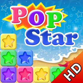 couverture jeu vidéo PopStar! New
