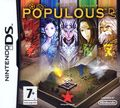 couverture jeux-video Populous DS
