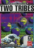 couverture jeu vidéo Populous II : Two Tribes