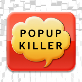 couverture jeu vidéo Popup killer