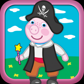 couverture jeu vidéo Porc Adorable - Ultimate Déguisé Jeu Pour Enfants