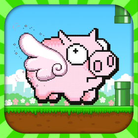 couverture jeu vidéo Porcine Mr Flap - jouer Jeu-x pour enfant-s gratuit-s