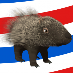 couverture jeu vidéo Porcupine Barbershop