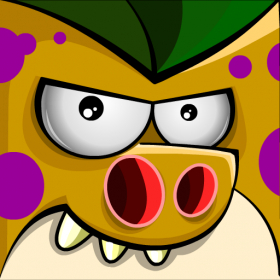 couverture jeu vidéo Porkin Hood HD