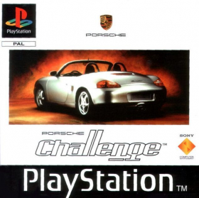 couverture jeu vidéo Porsche Challenge