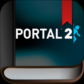 couverture jeu vidéo Portal 2 Bible