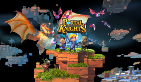 couverture jeux-video Portal Knights