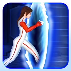 couverture jeux-video Portal Rift Neo : The Space Station Vortex Wrap Zone Maze - Gold