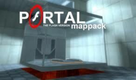 couverture jeux-video Portal : The Flash Version MapPack