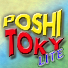 couverture jeu vidéo Poshi Toky Lite