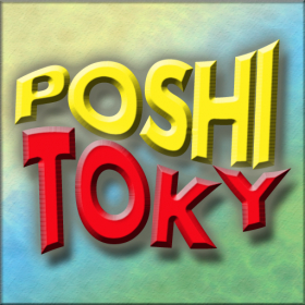 couverture jeu vidéo Poshi Toky