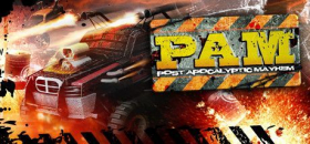 couverture jeu vidéo Post Apocalyptic Mayhem