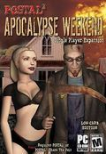 couverture jeu vidéo Postal 2 : Apocalypse Weekend