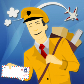 couverture jeu vidéo Postal Mayhem HD