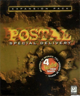couverture jeu vidéo Postal : Special Delivery