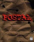 couverture jeu vidéo Postal