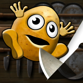 couverture jeu vidéo Potato Escape - One Touch Runner