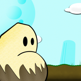couverture jeu vidéo Potato Ray