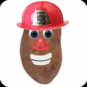 couverture jeu vidéo Potato Talk